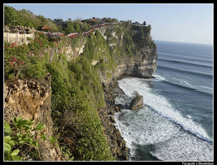 uluwatu Playas Bali Indonesia